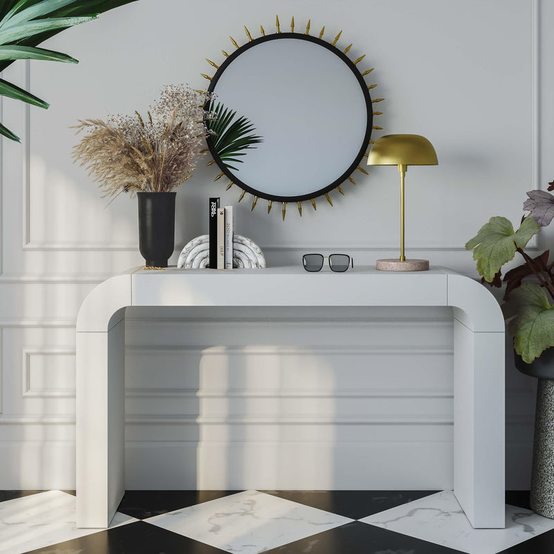 Hump 54" Arched Console Table-zoom-