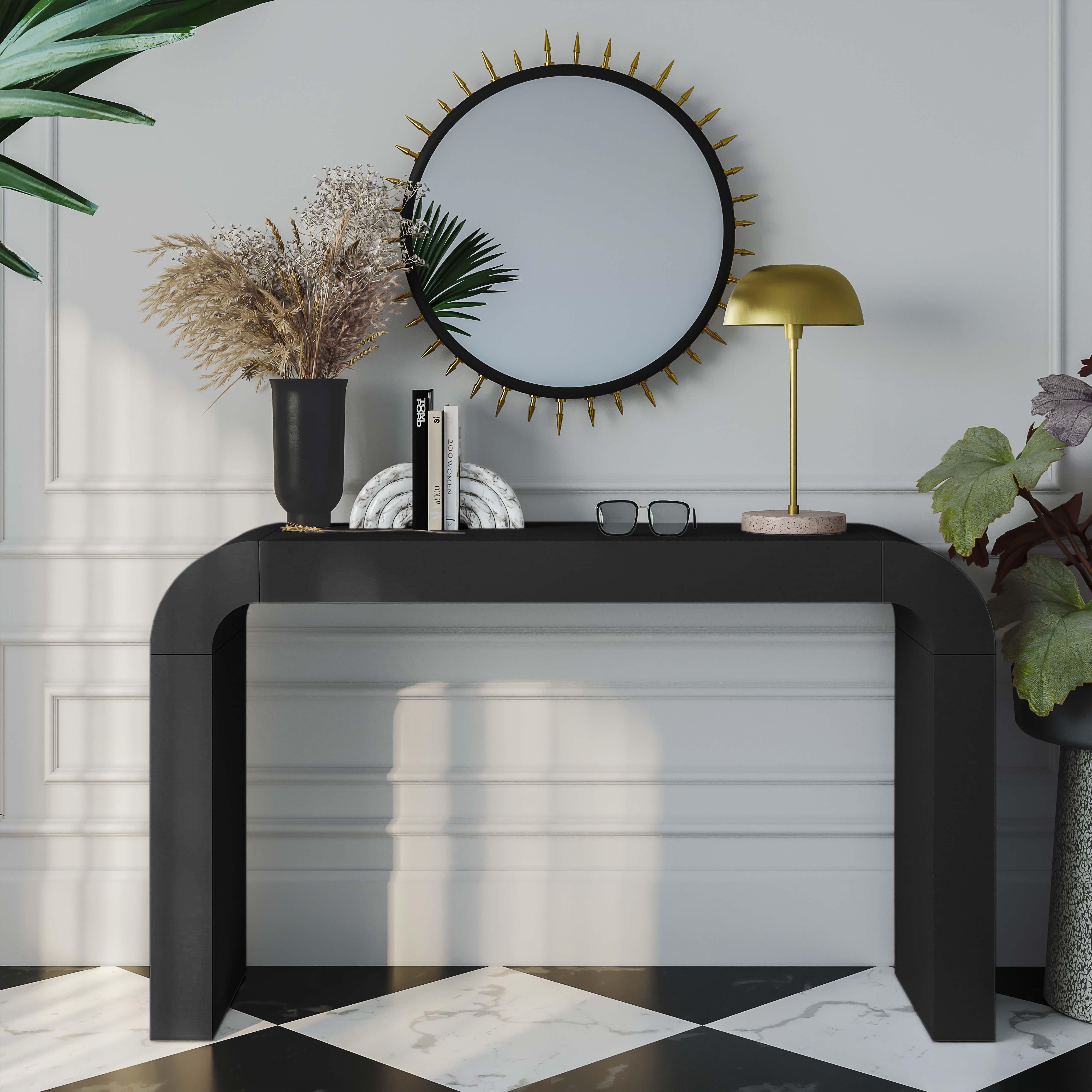 Hump 54" Arched Console Table