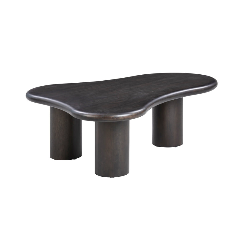 Gotham 48" Wood Coffee Table-zoom-