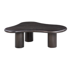 Gotham 48" Wood Coffee Table