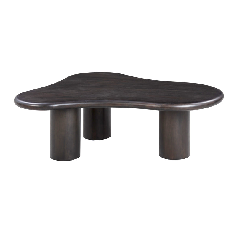 Gotham 48" Wood Coffee Table-zoom-