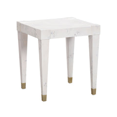 Brandyss Burl End Table