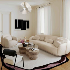 Slab Living Room Collection