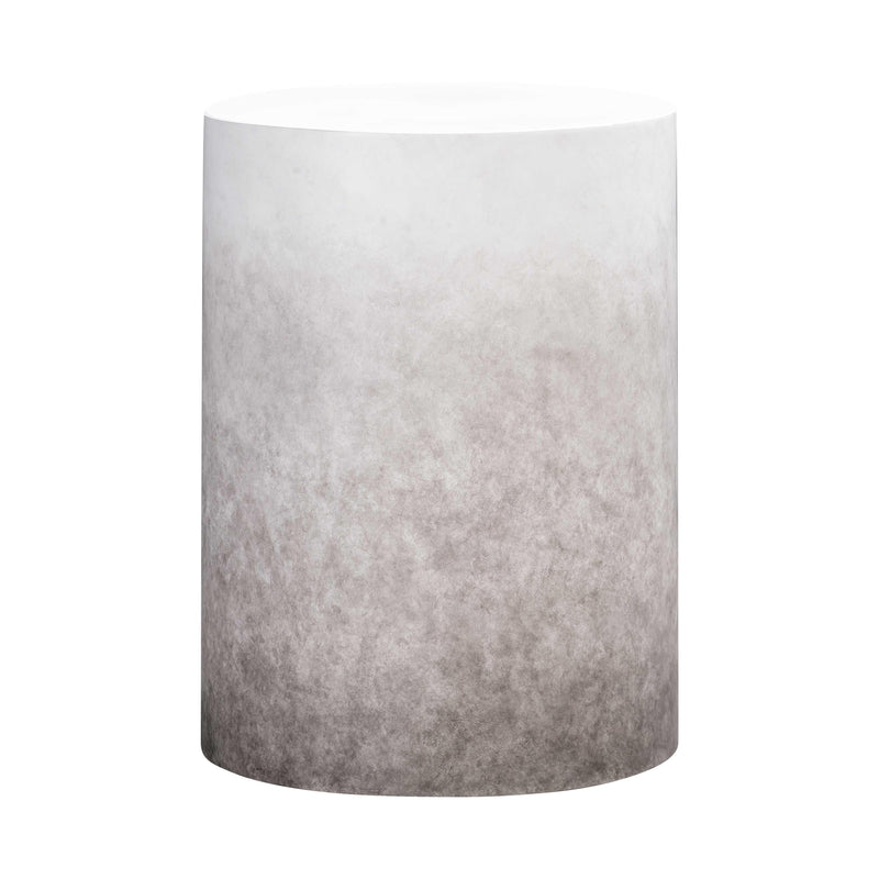 Sarana Ombre Concrete Stool-zoom-