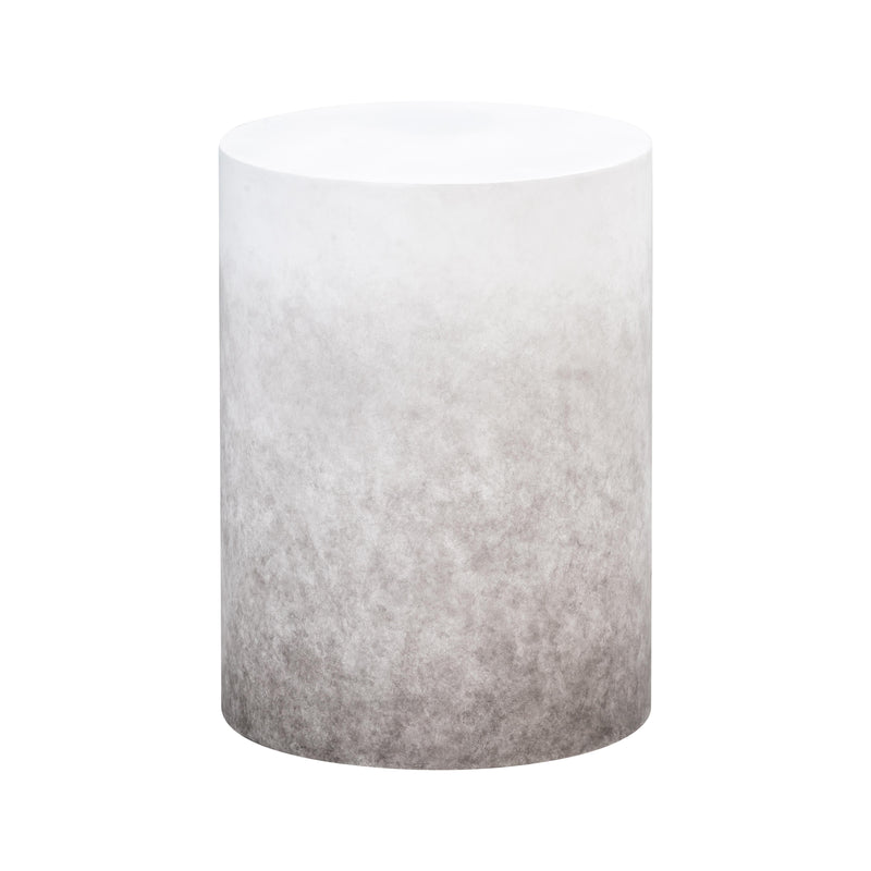 Sarana Ombre Concrete Stool-zoom-