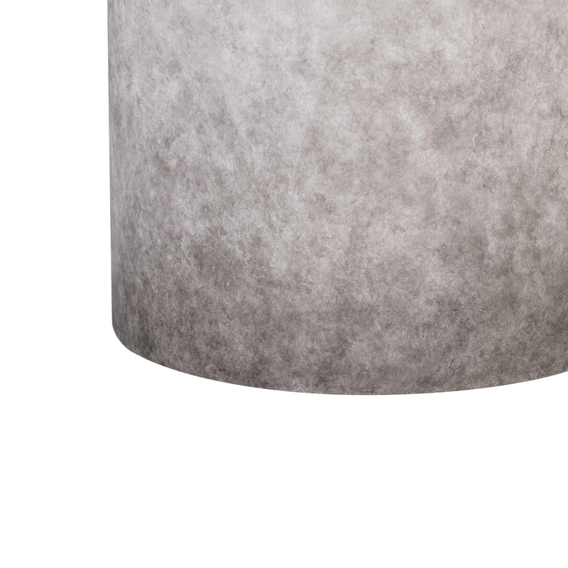 Sarana Ombre Concrete Stool-zoom-