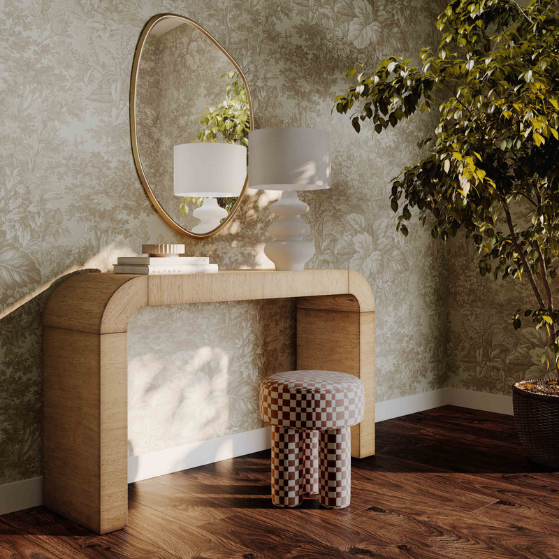 Hump 54" Arched Console Table-zoom-