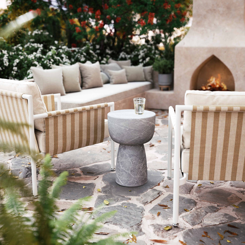 Charra Indoor/Outdoor Side Table-zoom-