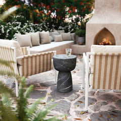 Charra Indoor/Outdoor Side Table