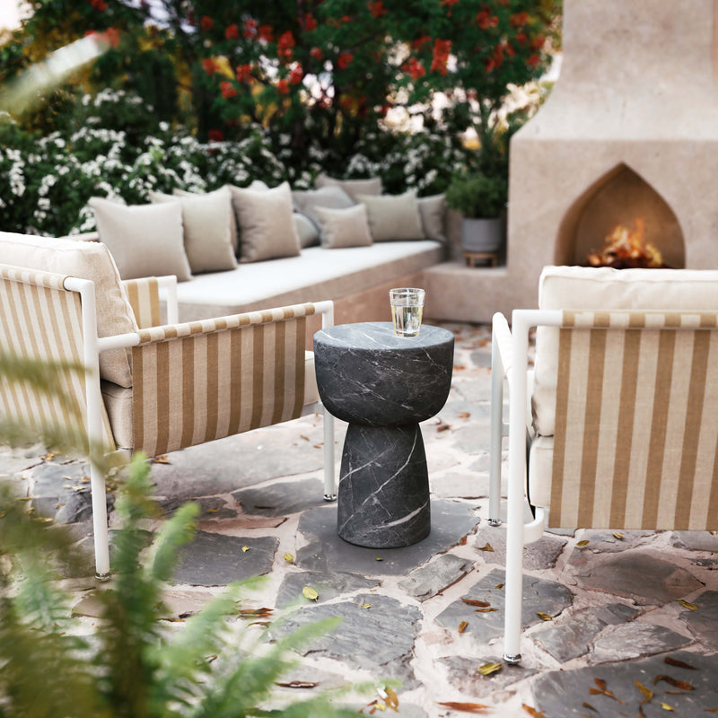 Charra Indoor/Outdoor Side Table-zoom-
