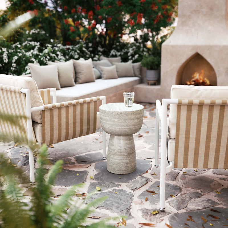 Charra Indoor/Outdoor Side Table-zoom-