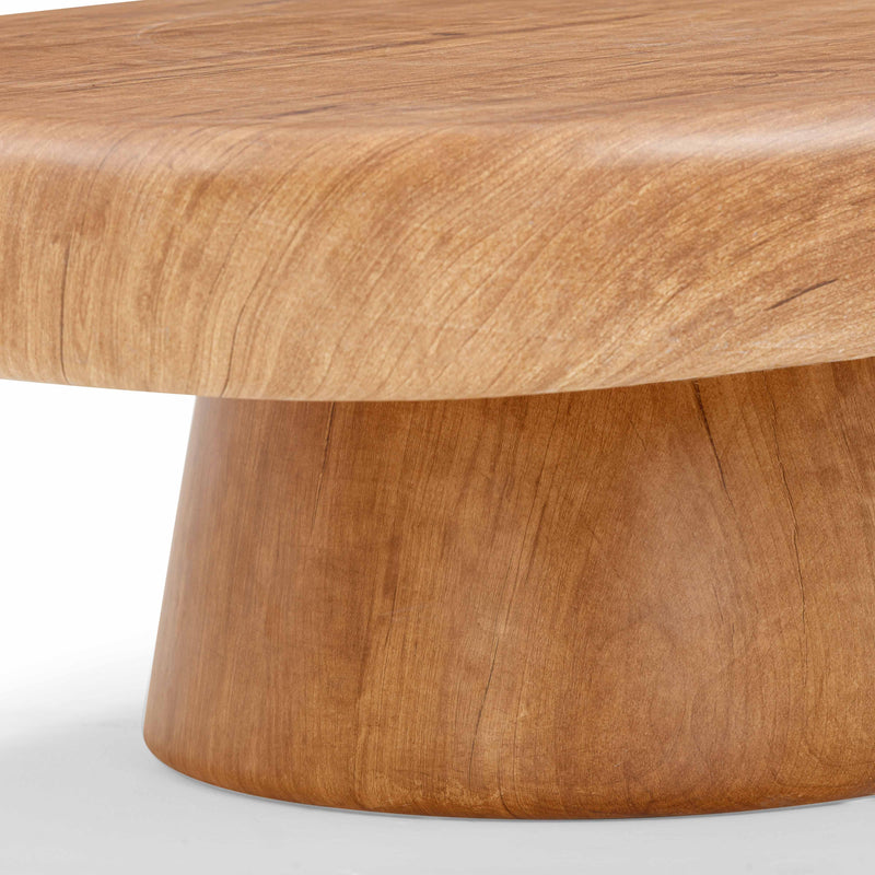 Darial 46" Indoor/Outdoor Coffee Table-zoom-