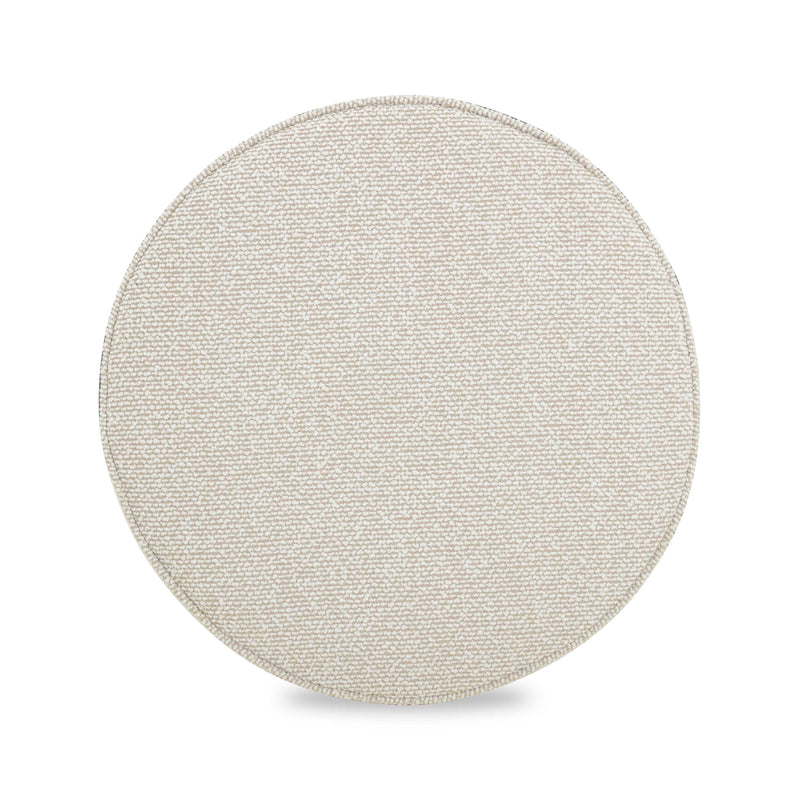 Pookie Performance Boucle Accent Stool-zoom-