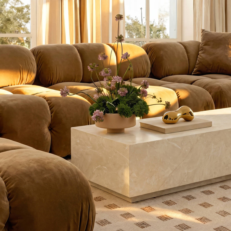 Romy 47" Rectangular Coffee Table-zoom-