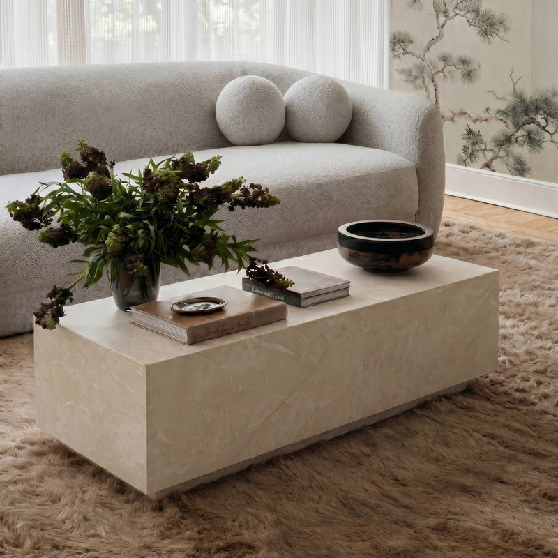 Romy 47" Rectangular Coffee Table-zoom-