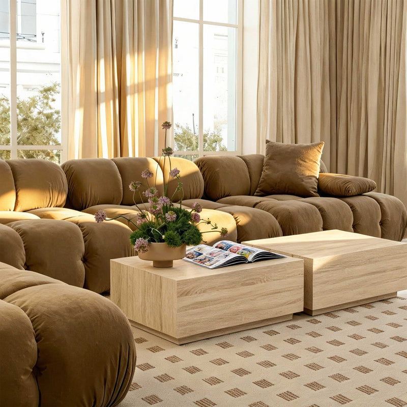 Romy 47" Rectangular Coffee Table-zoom-