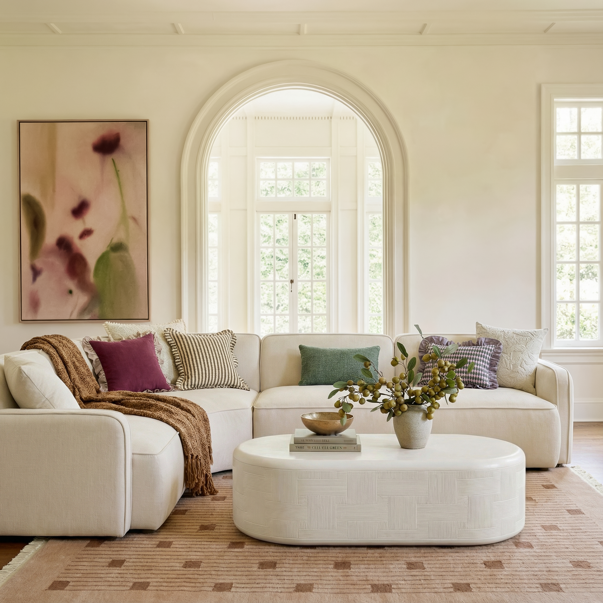 Suraya Living Room Collection