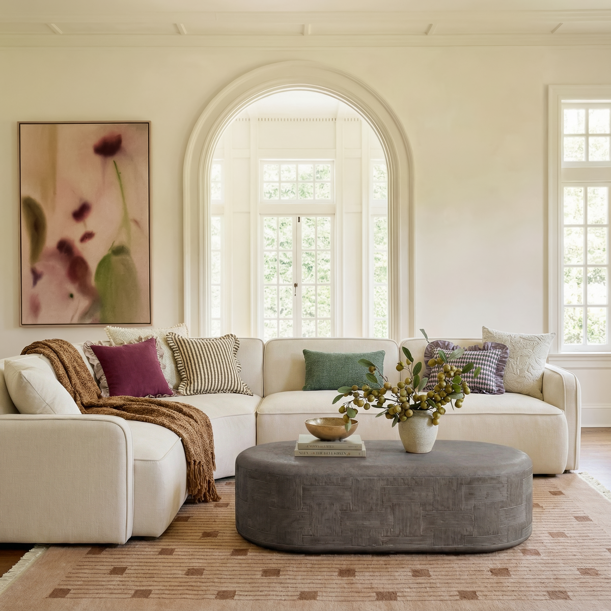 Suraya Living Room Collection