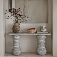 Earthenware-Decor Collection