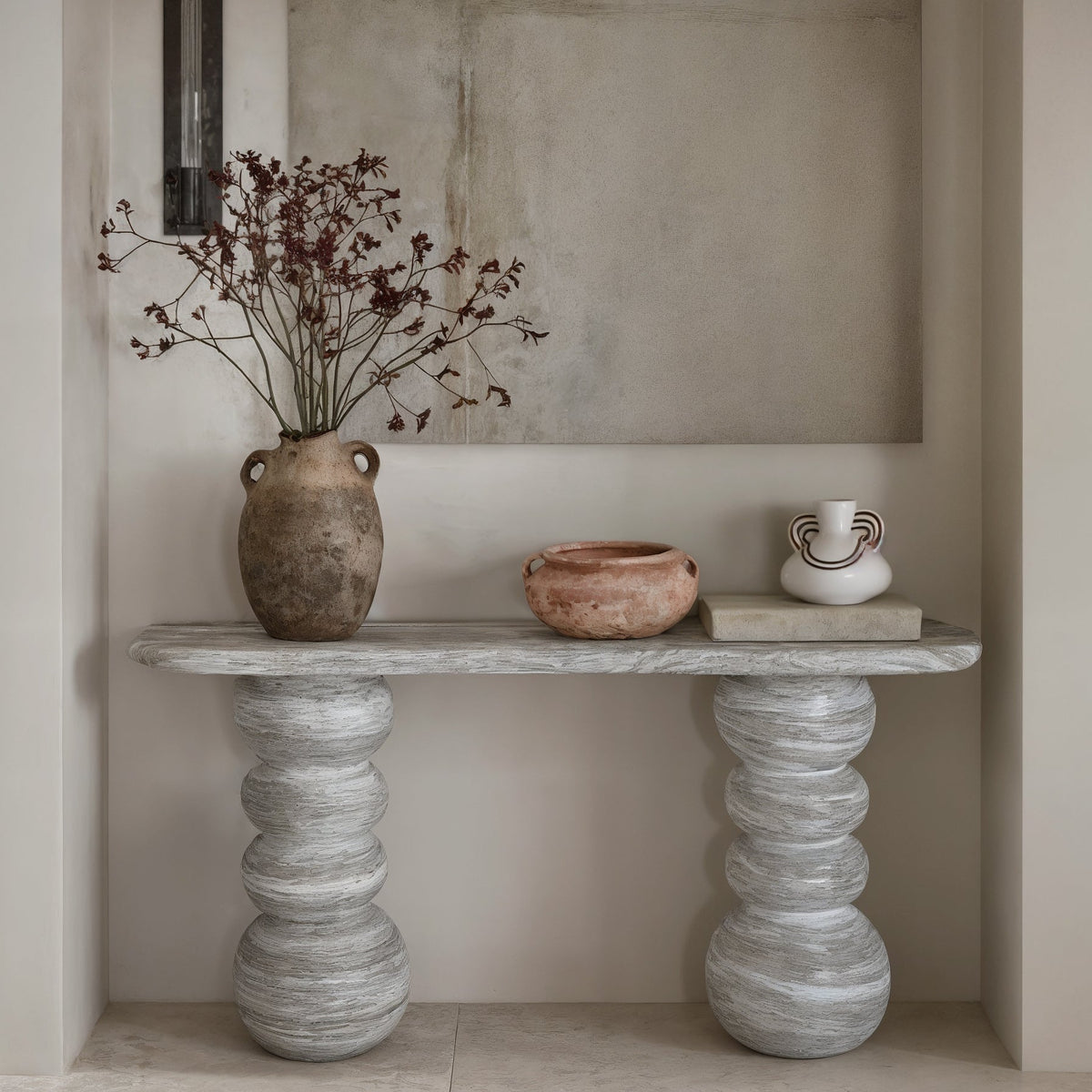 Earthenware-Decor Collection