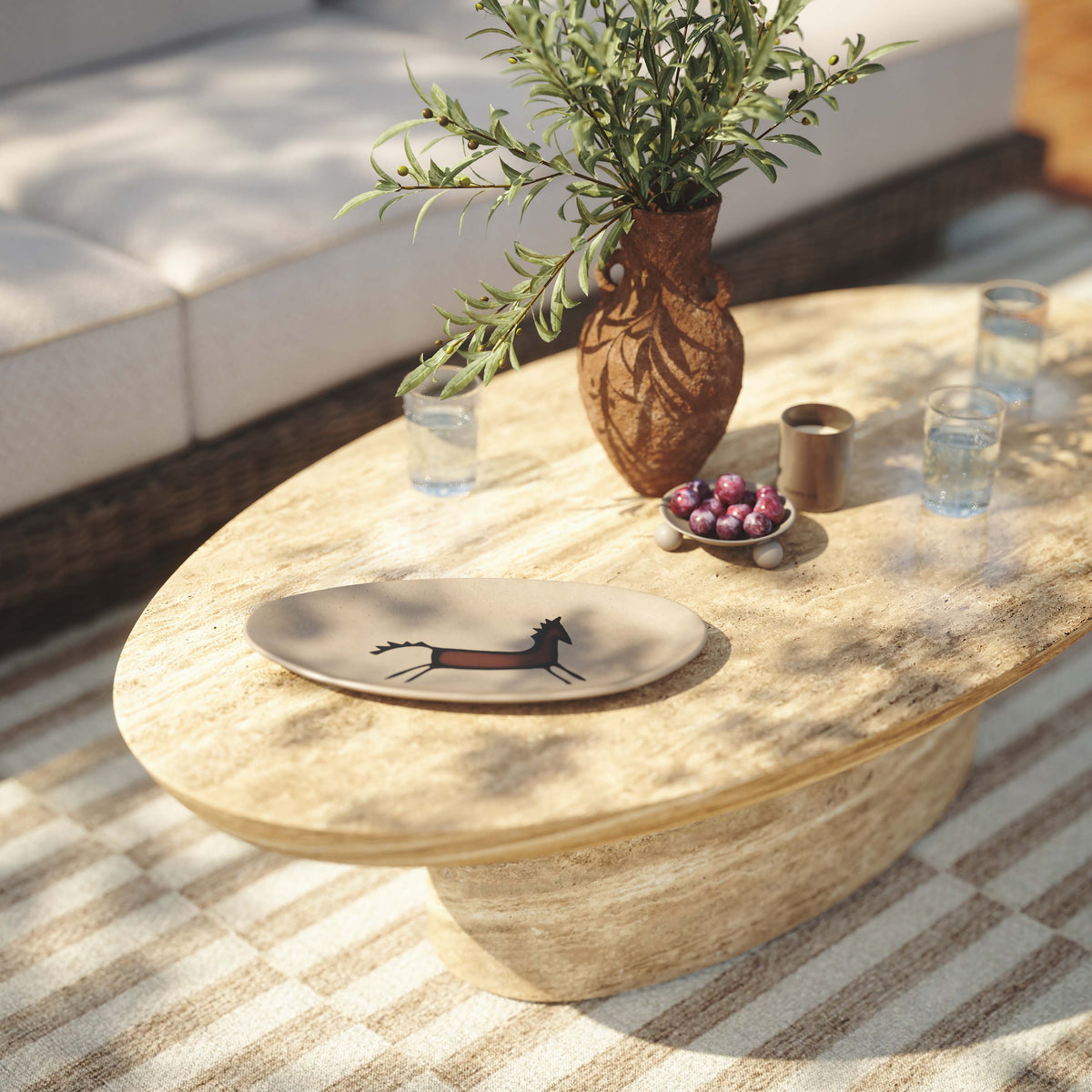 Earthenware-Decor Collection