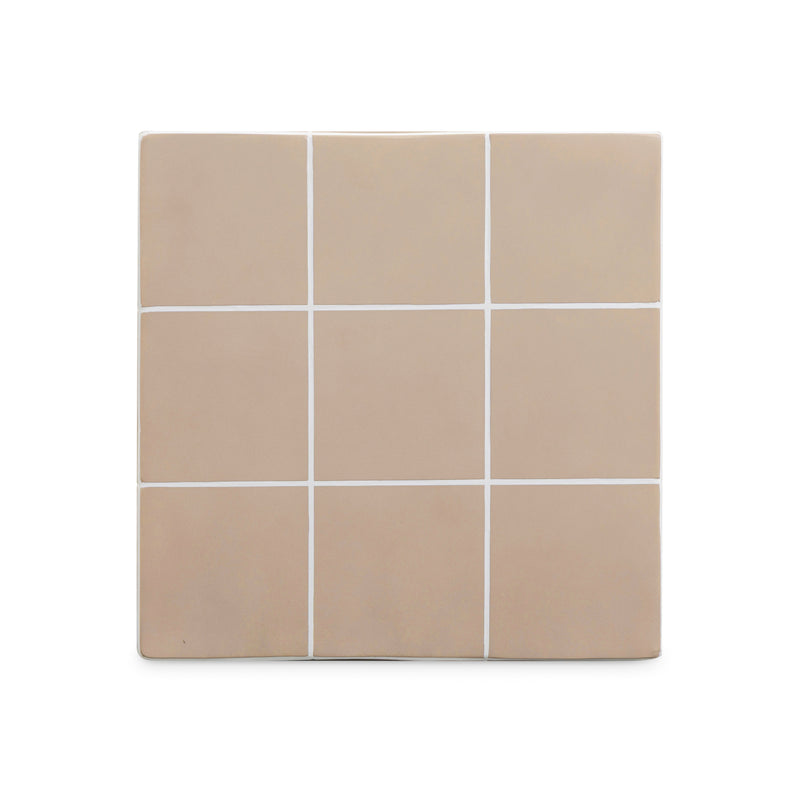 Alma Tile Concrete Indoor/Outdoor Side Table-zoom-