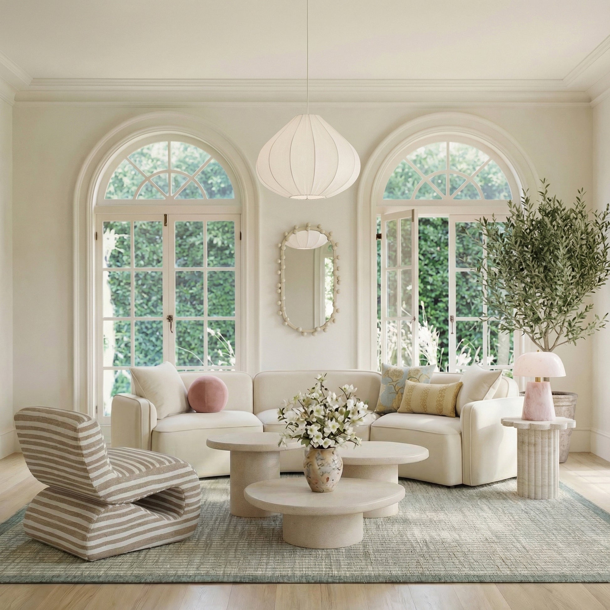 Jade Living Room Collection