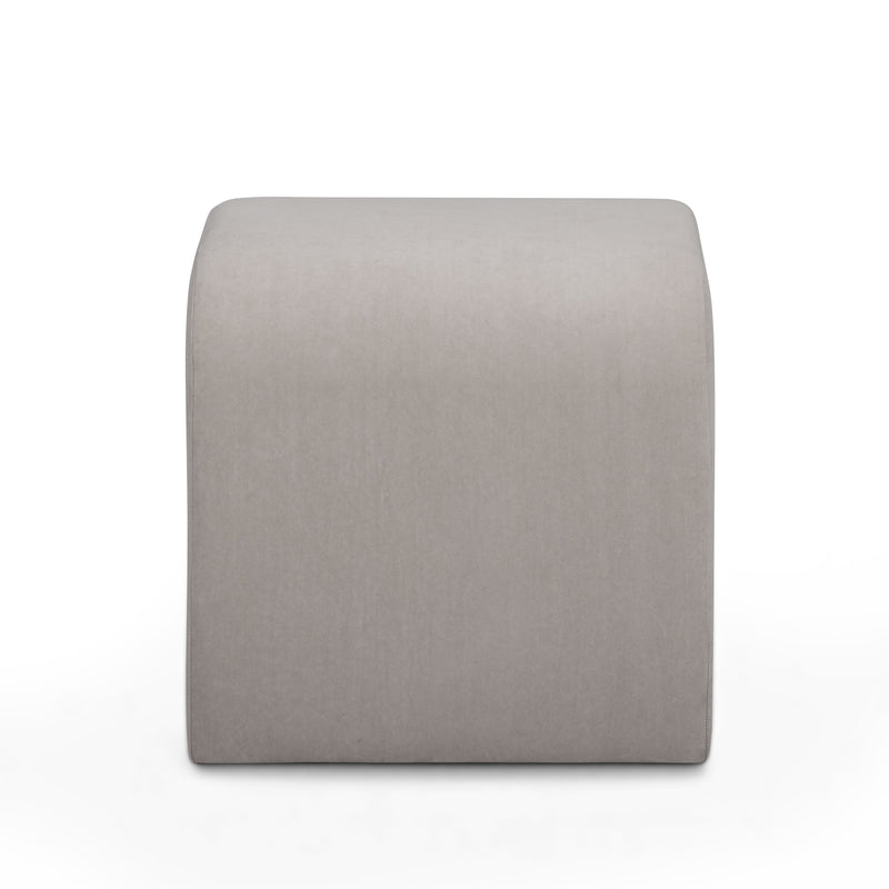 Desi Performance Velvet Ottoman-zoom-