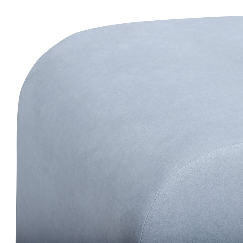 Desi Performance Velvet Ottoman-zoom-