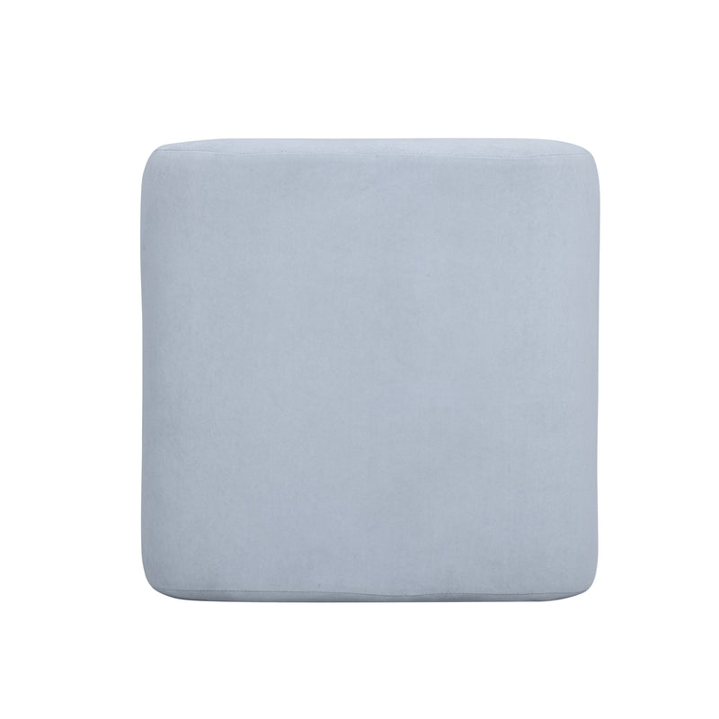 Desi Performance Velvet Ottoman-zoom-