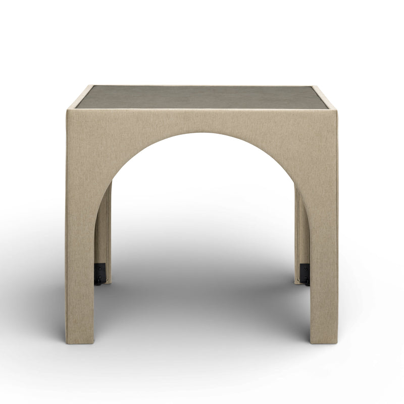Tomlin 35" Square Mahjong Table-zoom-