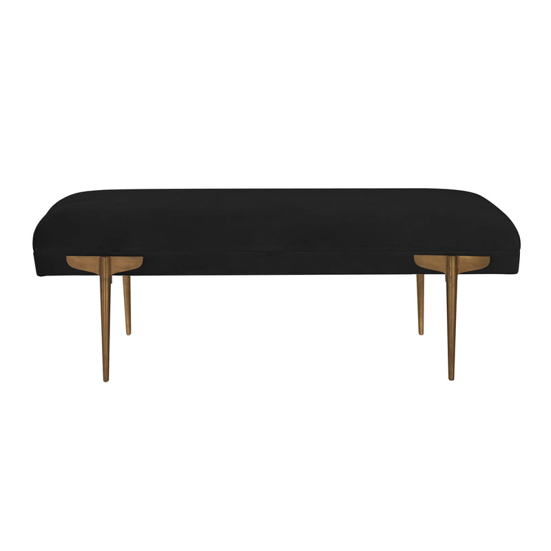 Brno 53.5" Performance Velvet Bench-zoom-