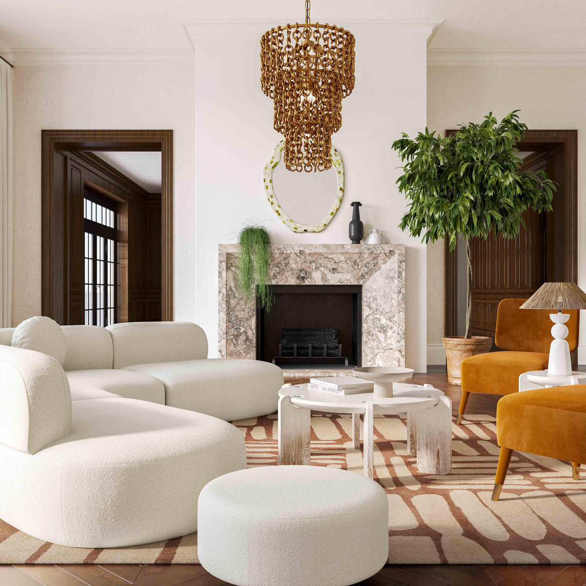 Broohah Living Room Collection