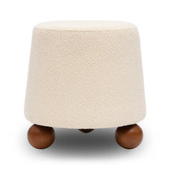 Jaine Performance Boucle Ottoman