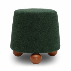 Jaine Performance Boucle Ottoman
