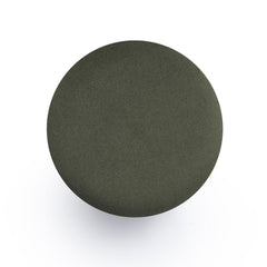 Dex Performance Vegan Mohair Ottoman