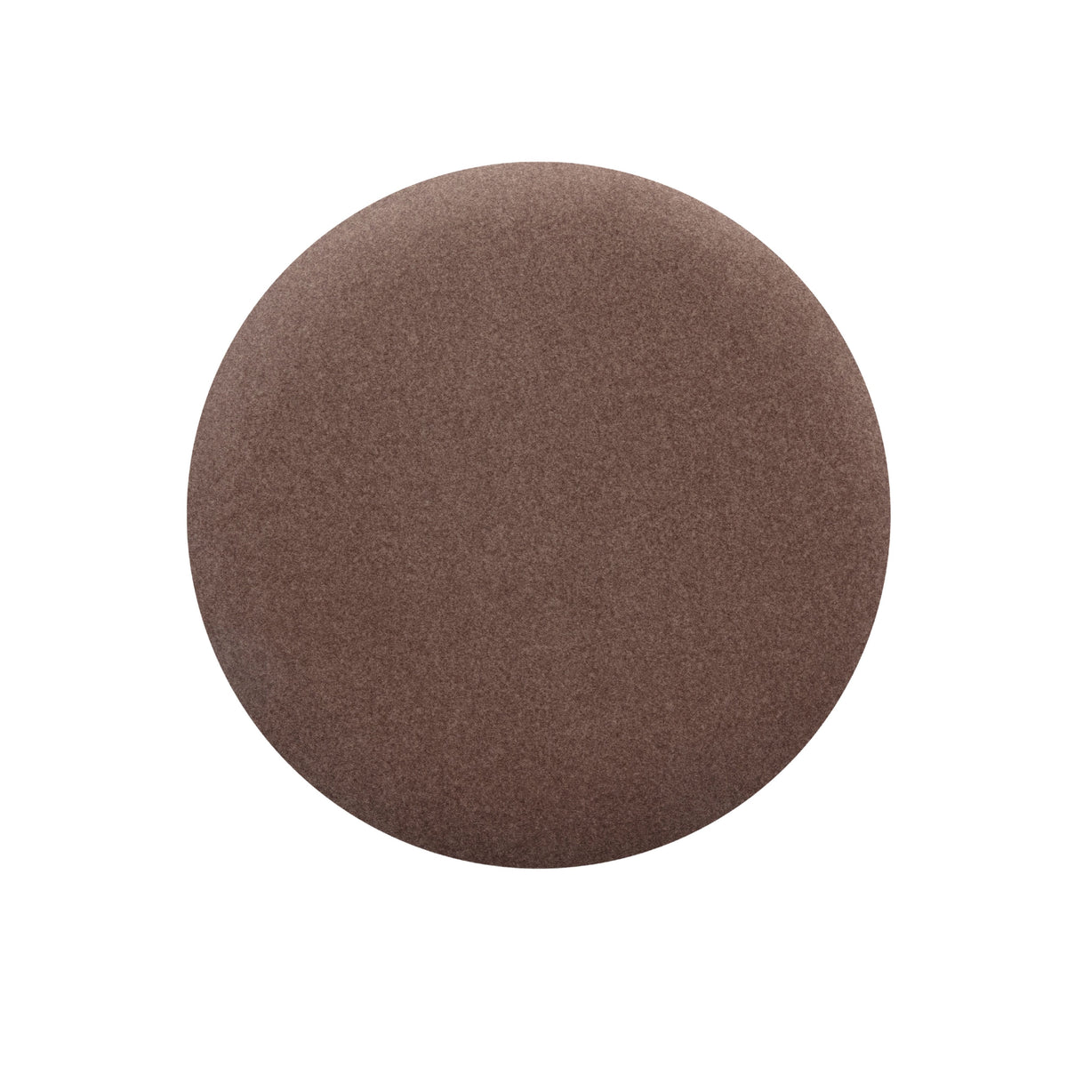 Dex Performance Vegan Mohair Ottoman