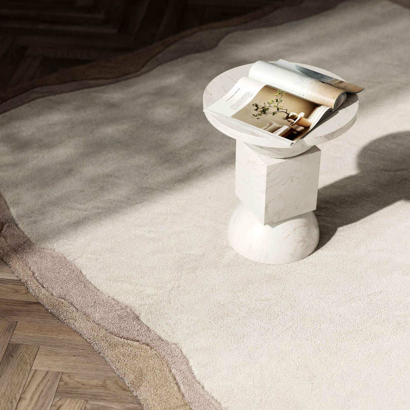 Tarba Rectangular Floor Rug-zoom-