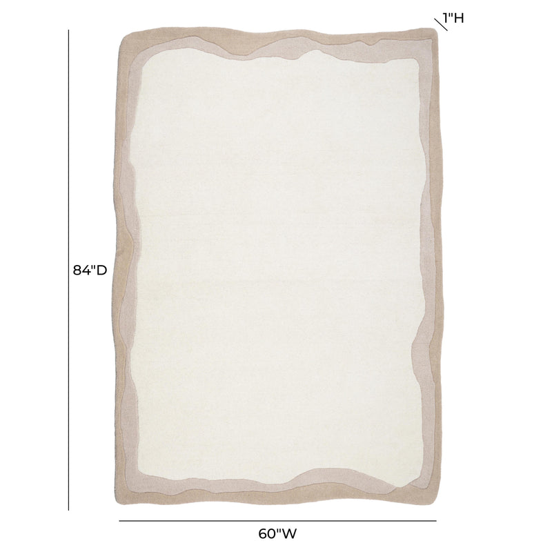 Tarba Rectangular Floor Rug-zoom-