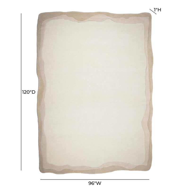 Tarba Rectangular Floor Rug-zoom-