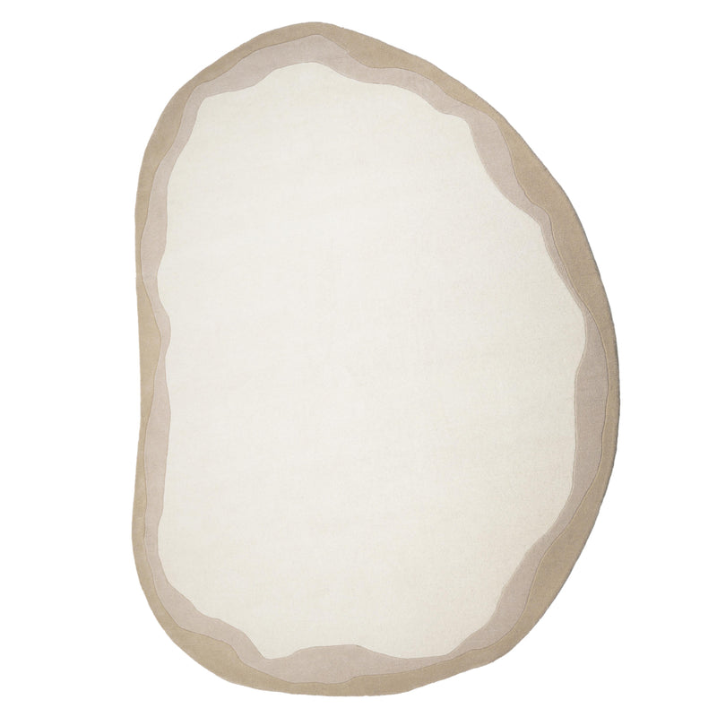 Tarba Organic Floor Rug-zoom-