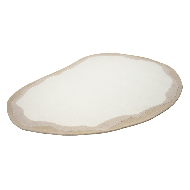 Tarba Organic Floor Rug-zoom-