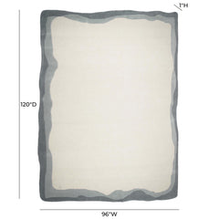 Tarba Rectangular Floor Rug