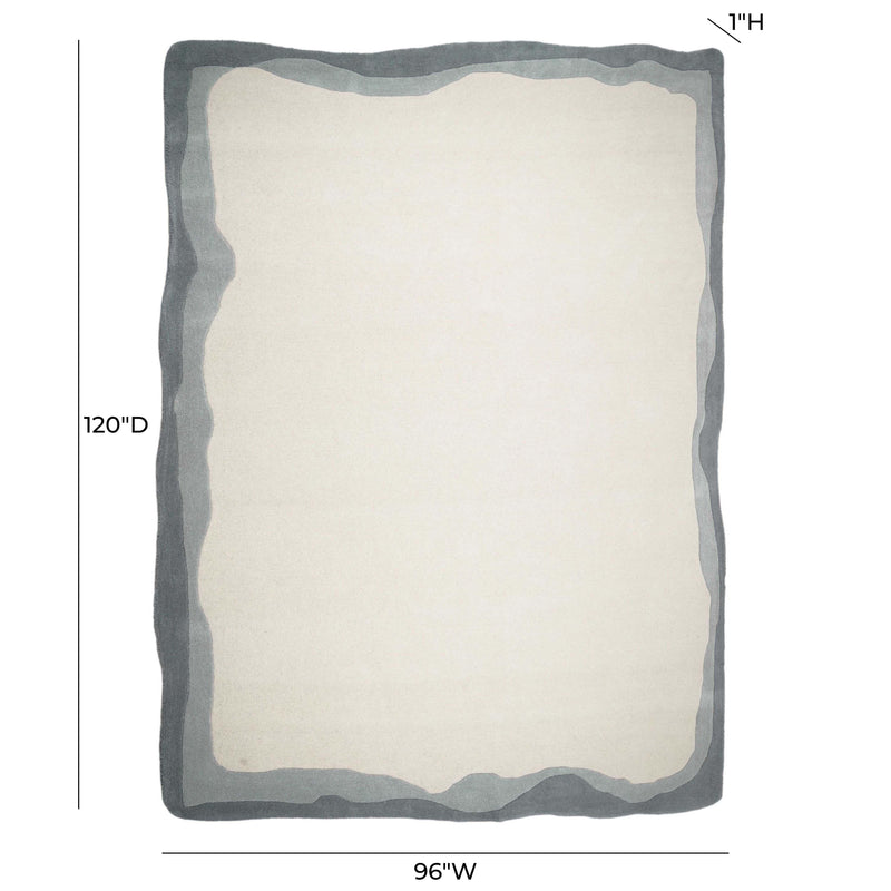 Tarba Rectangular Floor Rug-zoom-