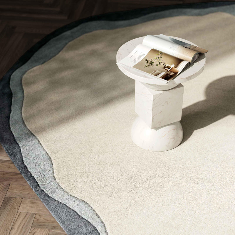 Tarba Organic Floor Rug-zoom-