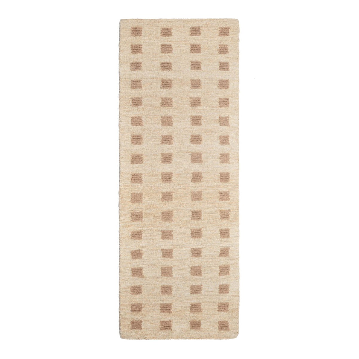 Hari Natural Hand-Tufted Rug
