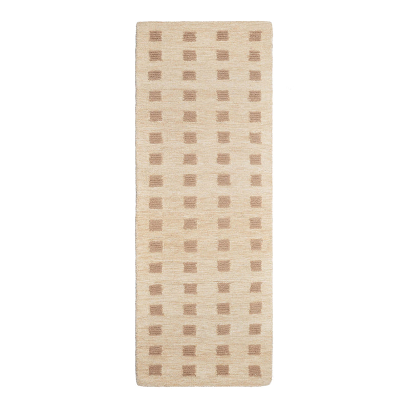 Hari Natural Hand-Tufted Rug-zoom-