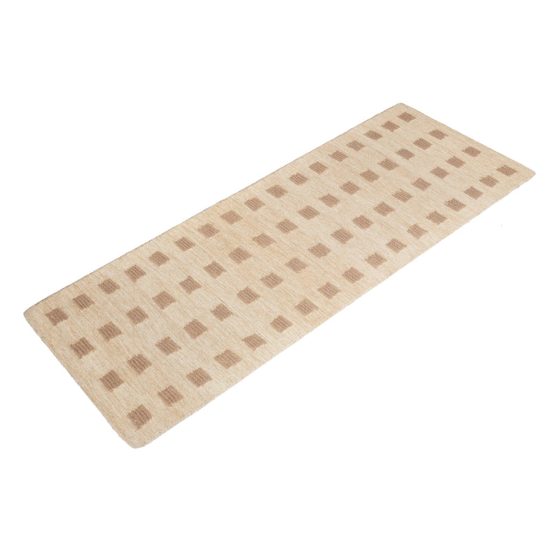 Hari Natural Hand-Tufted Rug-zoom-