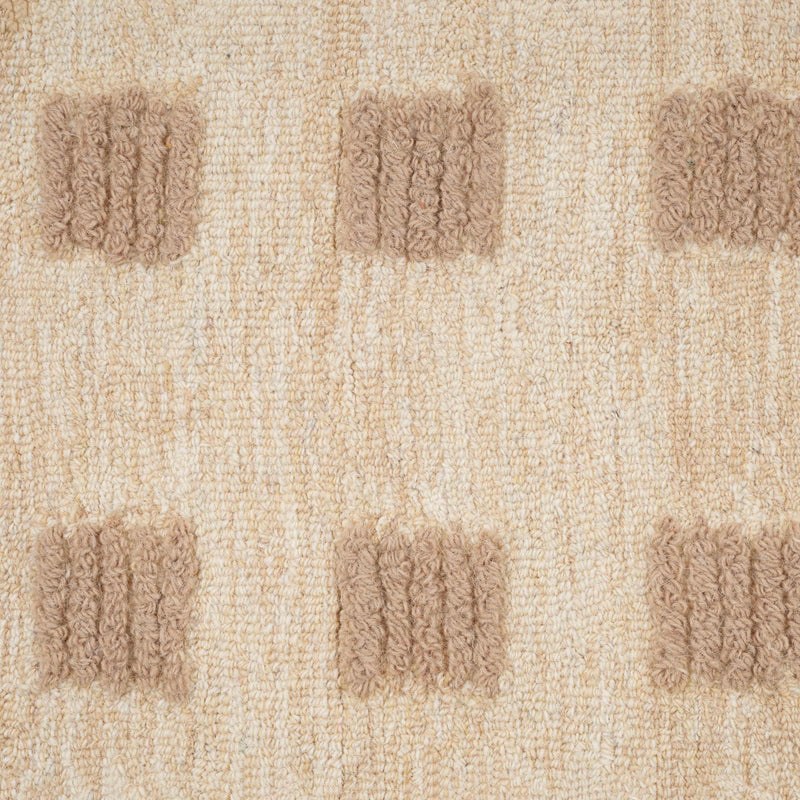 Hari Natural Hand-Tufted Rug-zoom-