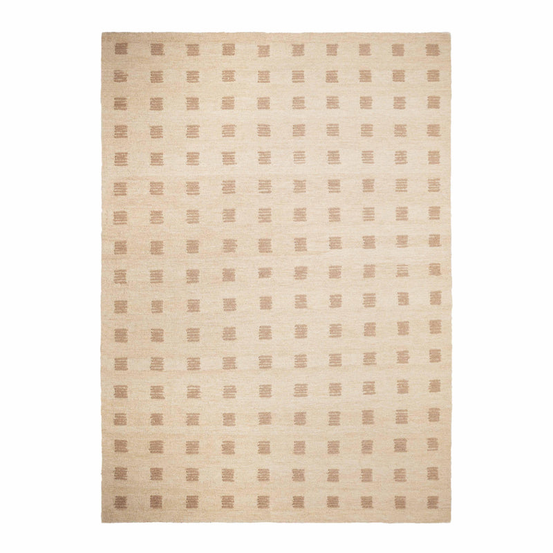 Hari Natural Hand-Tufted Rug-zoom-